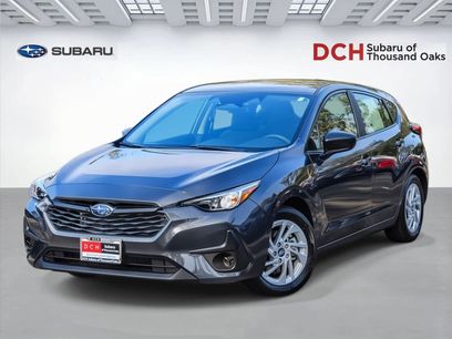 New 2025 Subaru Impreza 2.0i