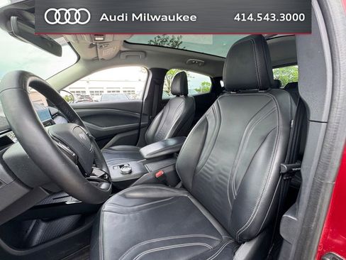 Used 2021 Ford Mustang Mach-E Premium AWD/4WD image 8