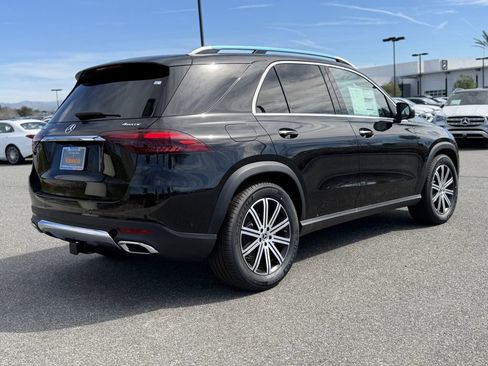 New 2026 Mercedes-Benz GLE 350 4MATIC image 8
