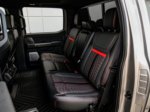 Used 2023 Ford F150 Lariat w/ Equipment Group 502A High image 85