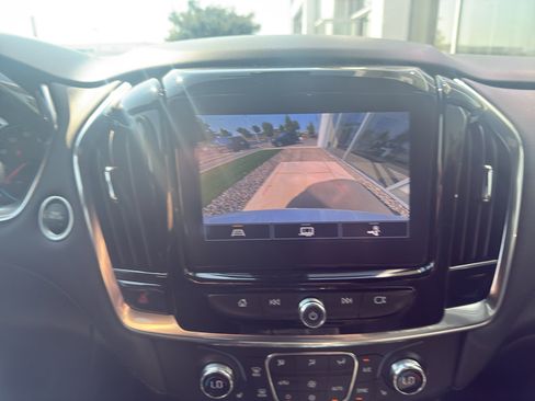 Used 2023 Chevrolet Traverse LT w/ LPO, 'HIT The Road' Package image 12