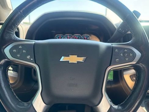 Used 2019 Chevrolet Silverado 2500 LTZ w/ LTZ Plus Package AWD/4WD image 26