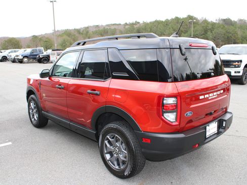 Used 2024 Ford Bronco Sport Badlands image 5
