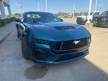 New 2026 Ford Mustang GT Premium w/ Mustang FX Package