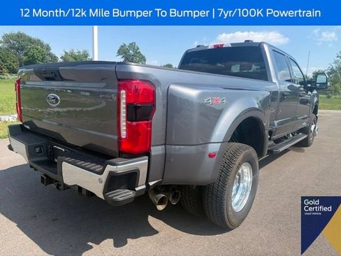 Used 2026 Ford F350 XLT w/ 360-Degree Camera Package AWD/4WD image 12