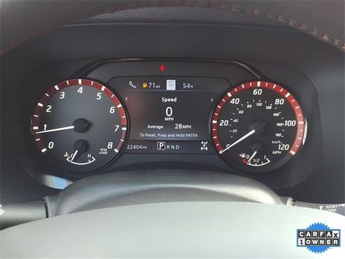 Used 2023 Nissan Frontier PRO-4X w/ Pro Convenience Package image 34