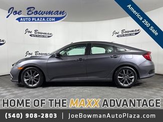 Used 2021 Honda Civic EX-L 360° Tour