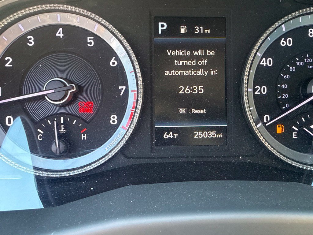 Used 2023 Hyundai Sonata SEL w/ Cargo Package FWD image 20