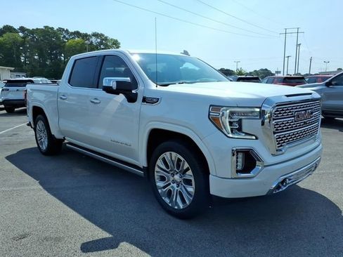 Used 2022 GMC Sierra 1500 Denali w/ Denali Premium Package AWD/4WD image 1