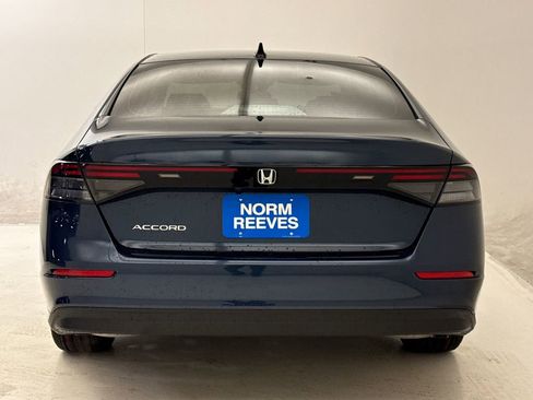 New 2026 Honda Accord SE image 8