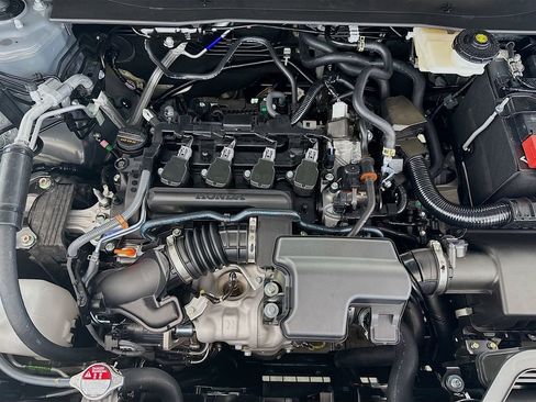 New 2026 Honda CR-V EX image 30