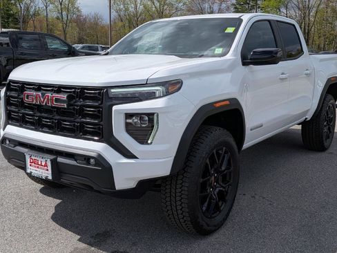 New 2026 GMC Canyon Elevation w/ Convenience Package AWD/4WD image 4