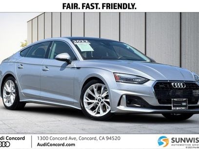 Certified 2022 Audi A5 2.0T Premium w/ Convenience Package