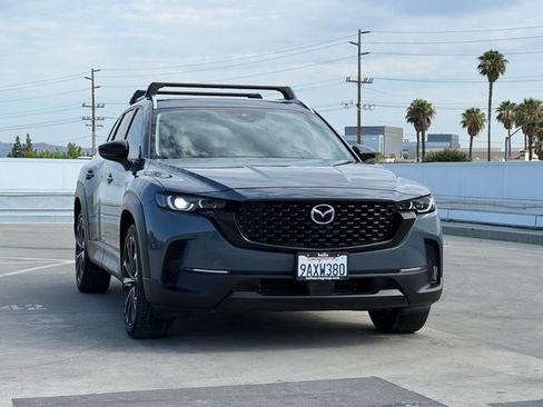 Used 2023 MAZDA CX-50 AWD 2.5 S w/ Weather Package image 4