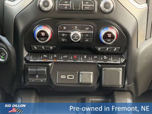 Certified 2021 GMC Sierra 1500 Denali image 12