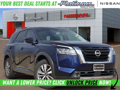 Used 2022 Nissan Pathfinder SL
