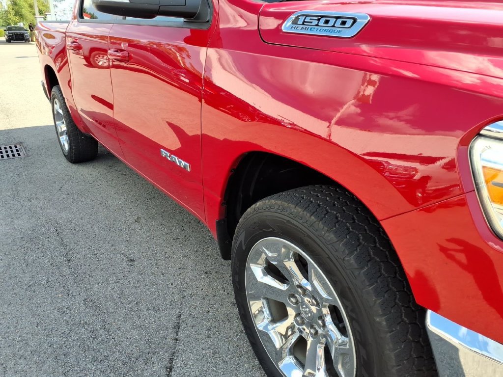Used 2021 RAM 1500 Big Horn AWD/4WD image 24
