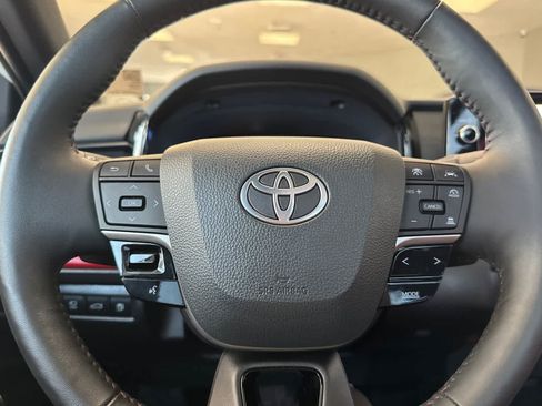Used 2025 Toyota Camry XSE w/ Premium Plus Package FWD image 24