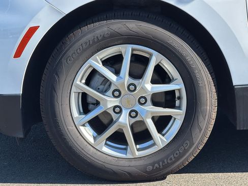 Used 2022 Chevrolet Equinox LT w/ LPO, Floor Liner Package FWD image 30