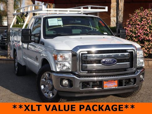 Used 2012 Ford F250 XLT w/ XLT Value Pkg image 2