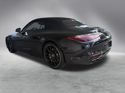 Used 2026 Mercedes-Benz SL 55 AMG 4MATIC image 8