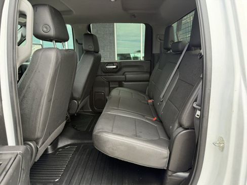 Used 2020 Chevrolet Silverado 2500 W/T w/ WT Convenience Package AWD/4WD image 9