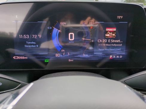 New 2026 Chevrolet Equinox EV LT image 27