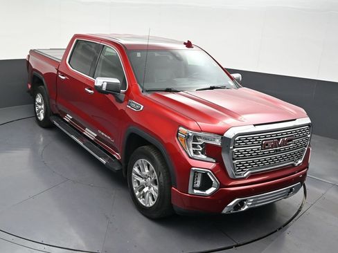 Used 2021 GMC Sierra 1500 Denali w/ Technology Package RWD image 20