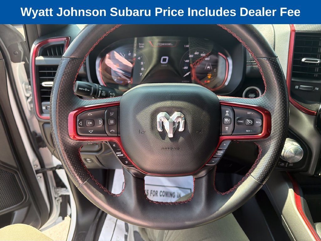 Used 2025 RAM 1500 Rebel AWD/4WD image 25