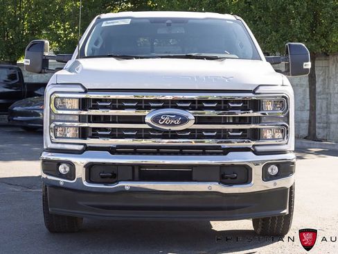 Used 2025 Ford F250 Lariat w/ Lariat Ultimate Package AWD/4WD image 17