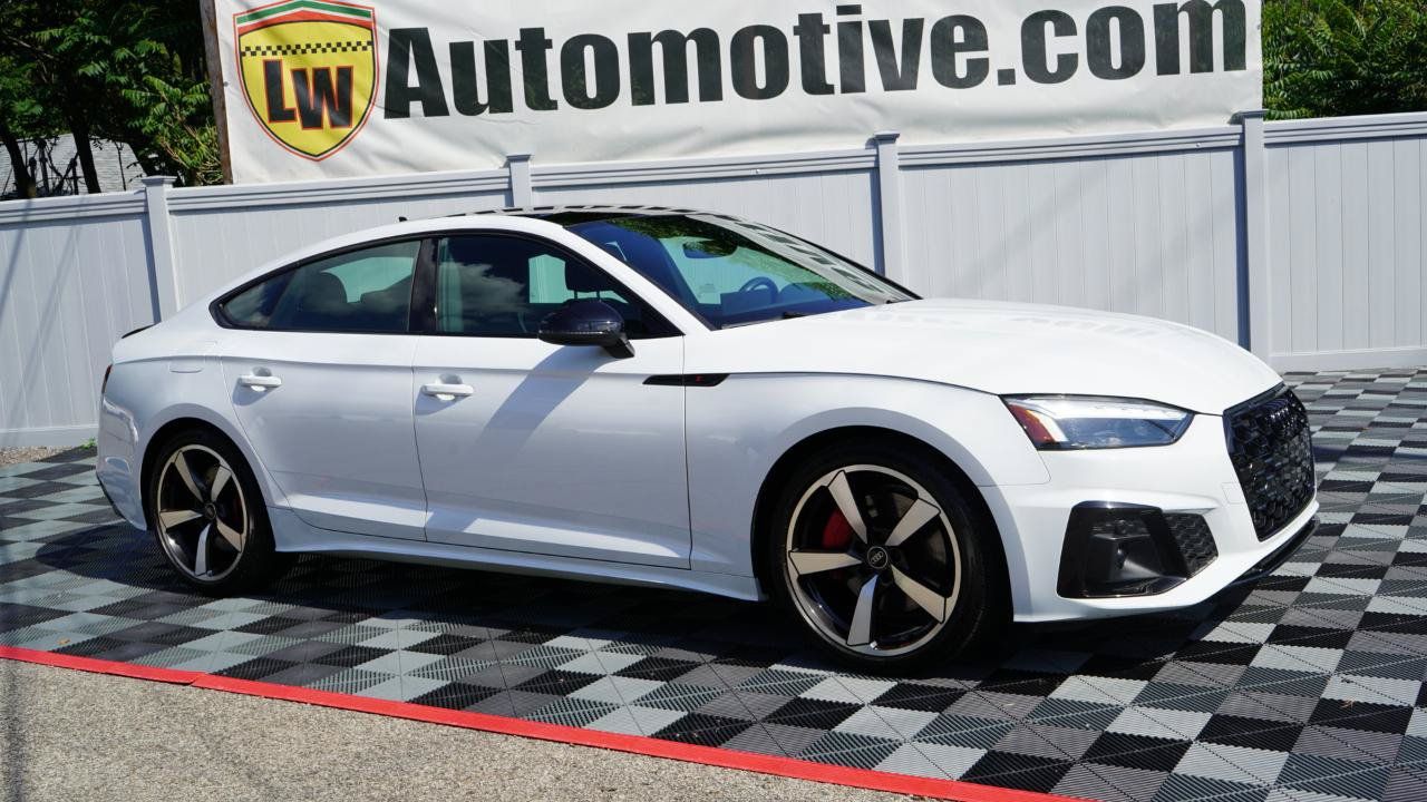 Used 2023 Audi A5 2.0T Premium Plus w/ Premium Plus AWD/4WD image 4