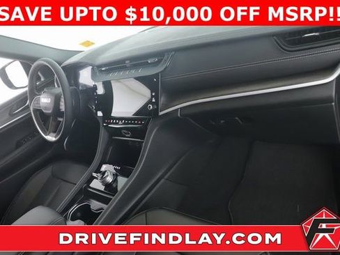 New 2026 Jeep Grand Cherokee L Limited w/ Limited Altitude Package image 35