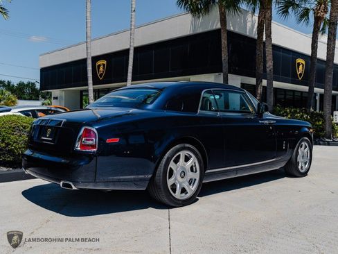 Used 2010 Rolls-Royce Phantom Coupe RWD image 6