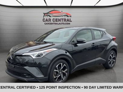Used 2019 Toyota C-HR XLE