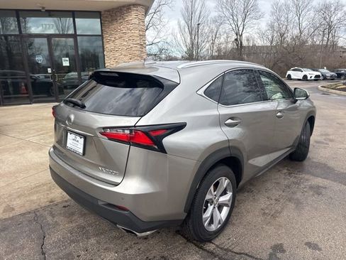 Used 2017 Lexus NX 200t AWD w/ Premium Package image 3