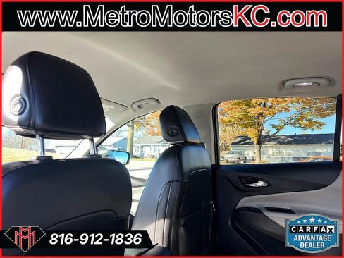 Used 2019 Chevrolet Equinox Premier image 19