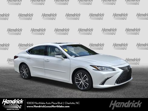 Used 2025 Lexus ES 350 w/ Premium Package FWD image 1