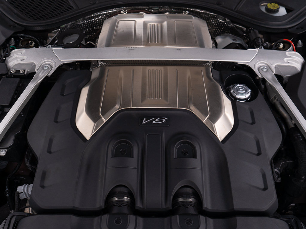 Certified 2023 Bentley Continental GT Azure AWD/4WD image 51