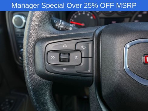 New 2025 GMC Sierra 1500 Pro w/ Pro Value Package image 14