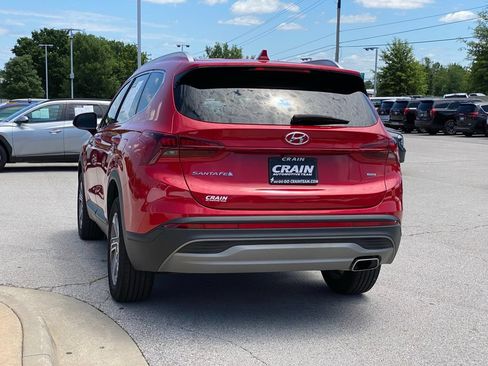 Used 2023 Hyundai Santa Fe SEL AWD/4WD image 5