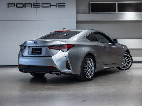 Used 2021 Lexus RC 350 w/ Premium Package RWD image 23