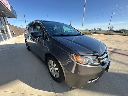 Used 2016 Honda Odyssey EX-L image 7