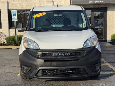 Used 2021 RAM ProMaster City Tradesman image 7