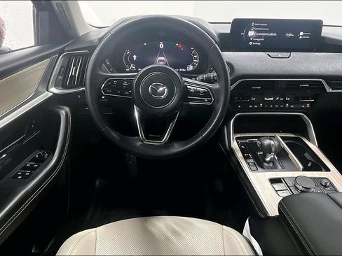 Used 2024 MAZDA CX-90 Plug-In Hybrid w/ Preferred AWD/4WD image 6