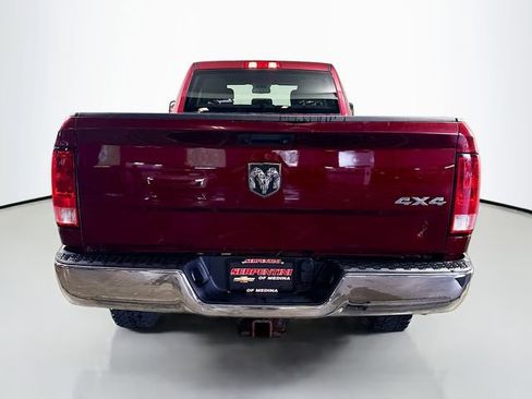 Used 2018 RAM 2500 Tradesman w/ Chrome Appearance Group AWD/4WD image 7