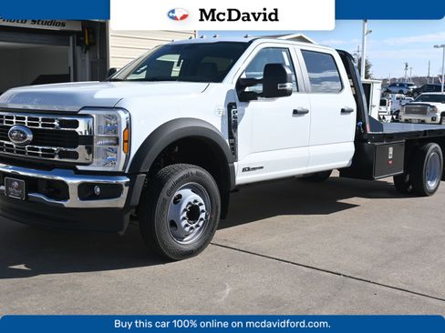 New 2026 Ford F550 2WD Crew Cab image 1