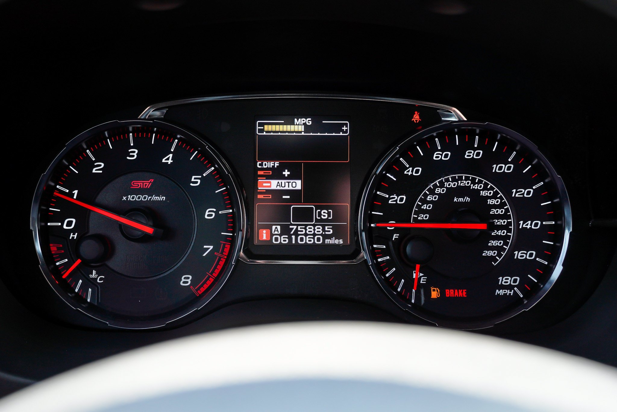 Used 2021 Subaru WRX STI AWD/4WD image 42