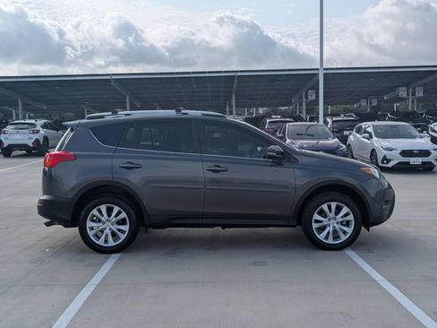 Used 2015 Toyota RAV4 Limited w/ Technology Package FWD image 6
