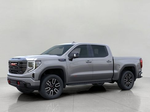 New 2026 GMC Sierra 1500 AT4 AWD/4WD image 2
