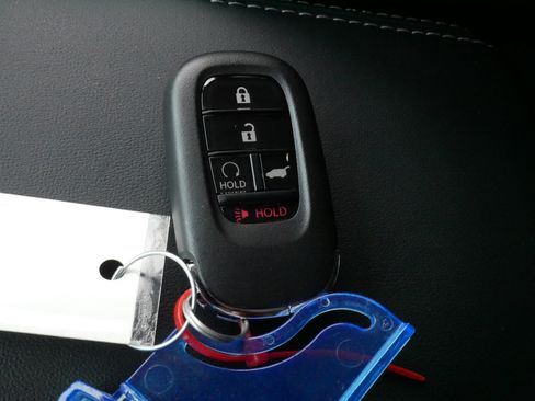 Certified 2027 Honda HR-V EX-L image 31